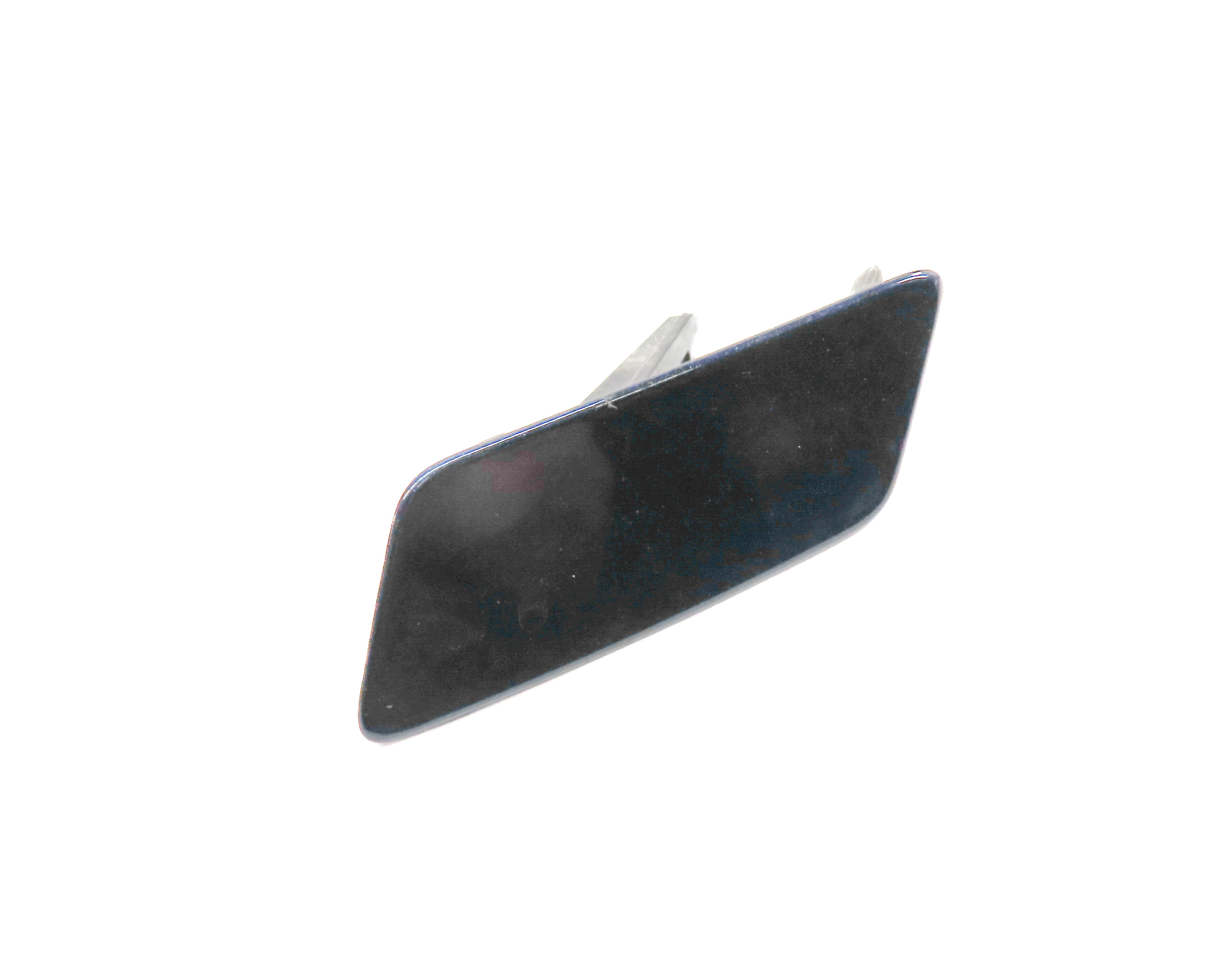 16 ROVER DISCOVERY SPORT (L550) LEFT HEADLIGHT WASHER NOZZLE COVER (Sapphire) — exact item pictured